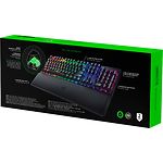 Изображение Клавиатура RAZER BlackWidow V3 Yellow Switch RU (RZ03-03542100-R3R1) #2 Фото Клавиатура RAZER BlackWidow V3 Yellow Switch RU (RZ03-03542100-R3R1) #2