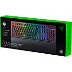 Изображение Клавиатура RAZER BlackWidow V3 Yellow Switch RU (RZ03-03542100-R3R1) #1 Фото Клавиатура RAZER BlackWidow V3 Yellow Switch RU (RZ03-03542100-R3R1) #1