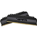 Изображение DDR-4 2шт x 8GB 3600МГц Patriot Viper Blackout (PVB416G360C8K) Фото DDR-4 2шт x 8GB 3600МГц Patriot Viper Blackout (PVB416G360C8K)