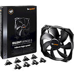 Изображение Вентилятор 140мм be quiet! Silent Wings 3 High-speed (BL069) #1 Фото Вентилятор 140мм be quiet! Silent Wings 3 High-speed (BL069) #1