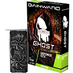 Изображение Видеокарта Gainward GeForce GTX1660 SUPER Ghost OC 6GB (471056224-2638) Фото Видеокарта Gainward GeForce GTX1660 SUPER Ghost OC 6GB (471056224-2638)