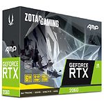 Изображение Видеокарта Zotac GeForce RTX2060 AMP 6GB (ZT-T20600D-10M) #6 Фото Видеокарта Zotac GeForce RTX2060 AMP 6GB (ZT-T20600D-10M) #6