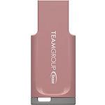 Изображение USB Flash 32Gb Team C201 Pink USB3.2 TC201332GK01 #3 Фото USB Flash 32Gb Team C201 Pink USB3.2 TC201332GK01 #3