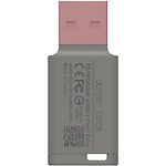 Изображение USB Flash 32Gb Team C201 Pink USB3.2 TC201332GK01 #2 Фото USB Flash 32Gb Team C201 Pink USB3.2 TC201332GK01 #2
