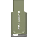 Изображение USB Flash 64Gb Team C201 Green USB3.2 TC201364GG01 #3 Фото USB Flash 64Gb Team C201 Green USB3.2 TC201364GG01 #3