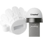 Изображение USB Flash 64GB KINGSTON DataTraveler Badminton USB3.0 (DTBMTA/64GB) #4 Фото USB Flash 64GB KINGSTON DataTraveler Badminton USB3.0 (DTBMTA/64GB) #4