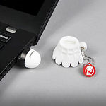 Изображение USB Flash 64GB KINGSTON DataTraveler Badminton USB3.0 (DTBMTA/64GB) #1 Фото USB Flash 64GB KINGSTON DataTraveler Badminton USB3.0 (DTBMTA/64GB) #1