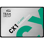 Изображение SSD Team CX1 240GB 2.5" SATA-3 (T253X5240G0C101) 520/430 MB/s Фото SSD Team CX1 240GB 2.5" SATA-3 (T253X5240G0C101) 520/430 MB/s