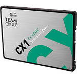 Изображение SSD Team CX1 240GB 2.5" SATA-3 (T253X5240G0C101) 520/430 MB/s #3 Фото SSD Team CX1 240GB 2.5" SATA-3 (T253X5240G0C101) 520/430 MB/s #3