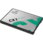 Изображение SSD Team CX1 240GB 2.5" SATA-3 (T253X5240G0C101) 520/430 MB/s Фото SSD Team CX1 240GB 2.5" SATA-3 (T253X5240G0C101) 520/430 MB/s