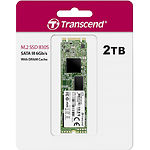 Изображение SSD Transcend 2TB MTS830S M.2 SATA 2280 (TS2TMTS830S) 560/500 MB/s #1 Фото SSD Transcend 2TB MTS830S M.2 SATA 2280 (TS2TMTS830S) 560/500 MB/s #1