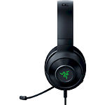 Изображение Razer Kraken V3 X (RZ04-03750100-R3M1) игровая гарнитура #6 Фото Razer Kraken V3 X (RZ04-03750100-R3M1) игровая гарнитура #6