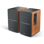 Изображение Акустическая система Edifier R1280Ts Brown 2*21W speaker, Spacializer Фото Акустическая система Edifier R1280Ts Brown 2*21W speaker, Spacializer