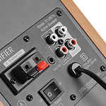 Изображение Акустическая система Edifier R1280Ts Brown 2*21W speaker, Spacializer #2 Фото Акустическая система Edifier R1280Ts Brown 2*21W speaker, Spacializer #2