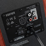 Изображение Акустическая система Edifier R1700BTs Brown 2*36W speaker, Bluetooth, ДУ, Spacializer #2 Фото Акустическая система Edifier R1700BTs Brown 2*36W speaker, Bluetooth, ДУ, Spacializer #2