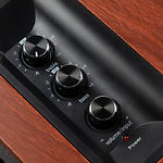 Изображение Акустическая система Edifier R1700BTs Brown 2*36W speaker, Bluetooth, ДУ, Spacializer #1 Фото Акустическая система Edifier R1700BTs Brown 2*36W speaker, Bluetooth, ДУ, Spacializer #1