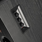 Изображение Акустическая система Edifier R2850DB, 2*70W speaker, Optical, Coax, Bluetooth v5.1, ДУ, TRI-AMPING #2 Фото Акустическая система Edifier R2850DB, 2*70W speaker, Optical, Coax, Bluetooth v5.1, ДУ, TRI-AMPING #2