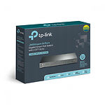 Изображение Коммутатор TP-Link TL-SG3210 JetStream, 8-port Giga, 2 SFP, управляемый Фото Коммутатор TP-Link TL-SG3210 JetStream, 8-port Giga, 2 SFP, управляемый