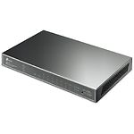 Изображение Коммутатор TP-Link TL-SG3210 JetStream, 8-port Giga, 2 SFP, управляемый #1 Фото Коммутатор TP-Link TL-SG3210 JetStream, 8-port Giga, 2 SFP, управляемый #1