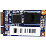 SSD жесткий диск GOLDEN MEMORY 128Gb mSATA (GM2020128GB) - фото