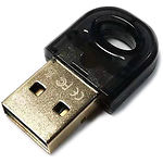 Фото Bluetooth Adapter STLab BT-5.0 Bluetooth 5.0 + EDR USB адаптер, до 20 м