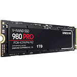 Изображение SSD Samsung 980 PRO 2TB NVMe M.2 2280 PCIe4.0 MLC (MZ-V8P2T0BW) 7000/5100 MB/s Фото SSD Samsung 980 PRO 2TB NVMe M.2 2280 PCIe4.0 MLC (MZ-V8P2T0BW) 7000/5100 MB/s
