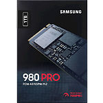 Изображение SSD Samsung 980 PRO 2TB NVMe M.2 2280 PCIe4.0 MLC (MZ-V8P2T0BW) 7000/5100 MB/s #1 Фото SSD Samsung 980 PRO 2TB NVMe M.2 2280 PCIe4.0 MLC (MZ-V8P2T0BW) 7000/5100 MB/s #1