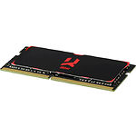 Изображение SO-DIMM 16GB DDR4 3200МГц Goodram Iridium Black (IR-3200S464L16/16G) #2 Фото SO-DIMM 16GB DDR4 3200МГц Goodram Iridium Black (IR-3200S464L16/16G) #2
