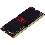 Изображение SO-DIMM 16GB DDR4 3200МГц Goodram Iridium Black (IR-3200S464L16/16G) Фото SO-DIMM 16GB DDR4 3200МГц Goodram Iridium Black (IR-3200S464L16/16G)