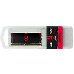 Изображение SO-DIMM 16GB DDR4 3200МГц Goodram Iridium Black (IR-3200S464L16/16G) #1 Фото SO-DIMM 16GB DDR4 3200МГц Goodram Iridium Black (IR-3200S464L16/16G) #1