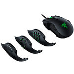 Изображение Мышка RAZER Naga Trinity Expert MMO (RZ01-02410100-R3M1) Фото Мышка RAZER Naga Trinity Expert MMO (RZ01-02410100-R3M1)