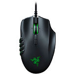 Изображение Мышка RAZER Naga Trinity Expert MMO (RZ01-02410100-R3M1) #6 Фото Мышка RAZER Naga Trinity Expert MMO (RZ01-02410100-R3M1) #6
