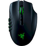 Изображение Мышка RAZER Naga PRO Wireless (RZ01-03420100-R3G1) #4 Фото Мышка RAZER Naga PRO Wireless (RZ01-03420100-R3G1) #4