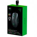 Изображение Мышка RAZER Naga Left-Handed Edition (RZ01-03410100-R3M1) #1 Фото Мышка RAZER Naga Left-Handed Edition (RZ01-03410100-R3M1) #1