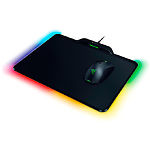 Изображение Мышка RAZER Mamba and Firefly Hyperflux коврик (RZ83-02480100-B3M1) Фото Мышка RAZER Mamba and Firefly Hyperflux коврик (RZ83-02480100-B3M1)
