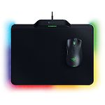 Изображение Мышка RAZER Mamba and Firefly Hyperflux коврик (RZ83-02480100-B3M1) #2 Фото Мышка RAZER Mamba and Firefly Hyperflux коврик (RZ83-02480100-B3M1) #2