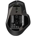 Изображение Мышка RAPOO MT750S black Wireless multi-mode #1 Фото Мышка RAPOO MT750S black Wireless multi-mode #1