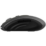 Изображение Мышка RAPOO MT350 black Wireless+Bluetooth #1 Фото Мышка RAPOO MT350 black Wireless+Bluetooth #1