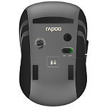 Изображение Мышка RAPOO MT350 black Wireless+Bluetooth Фото Мышка RAPOO MT350 black Wireless+Bluetooth