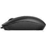 Изображение Мышка RAPOO N200 black USB #3 Фото Мышка RAPOO N200 black USB #3