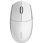 Изображение Мышка RAPOO N100 white USB #3 Фото Мышка RAPOO N100 white USB #3