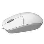 Изображение Мышка RAPOO N100 white USB #1 Фото Мышка RAPOO N100 white USB #1