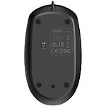 Изображение Мышка RAPOO N100 black USB #1 Фото Мышка RAPOO N100 black USB #1