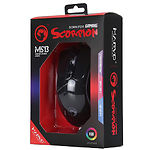 Изображение Мышка MARVO M513 RGB-LED игровая #1 Фото Мышка MARVO M513 RGB-LED игровая #1