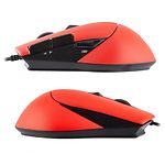 Изображение Мышка MARVO M428 Red RGB-LED игровая #1 Фото Мышка MARVO M428 Red RGB-LED игровая #1