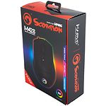 Изображение Мышка MARVO M428 Black RGB-LED игровая #2 Фото Мышка MARVO M428 Black RGB-LED игровая #2