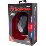 Изображение Мышка MARVO M422 RGB-LED игровая #1 Фото Мышка MARVO M422 RGB-LED игровая #1