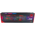 Фото Клавиатура MARVO K602 Wired Gaming Keyboard Multi-LED #2