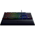 Фото Клавиатура RAZER Huntsman Elite Clicky Optical switch RU (RZ03-01870700-R3R1) #7