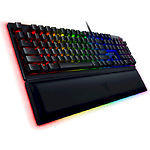 Изображение Клавиатура RAZER Huntsman Elite Linear Optical switch - US Layout (RZ03-01871000-R3M1) #8 Фото Клавиатура RAZER Huntsman Elite Linear Optical switch - US Layout (RZ03-01871000-R3M1) #8